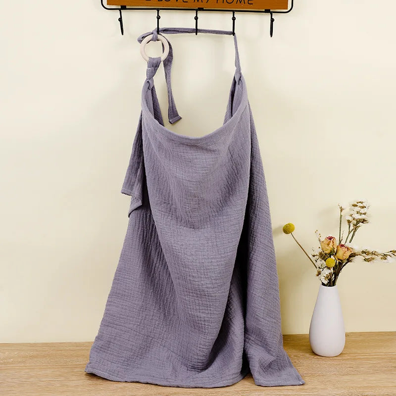 Breathable Breastfeeding Cover