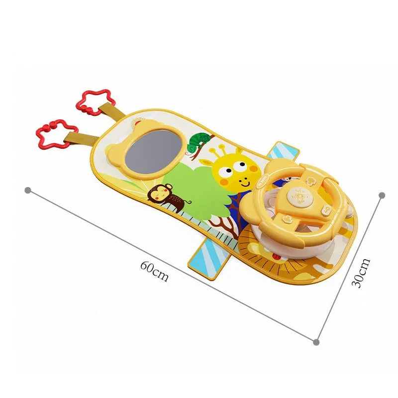 Simulate Driving Car Copilot