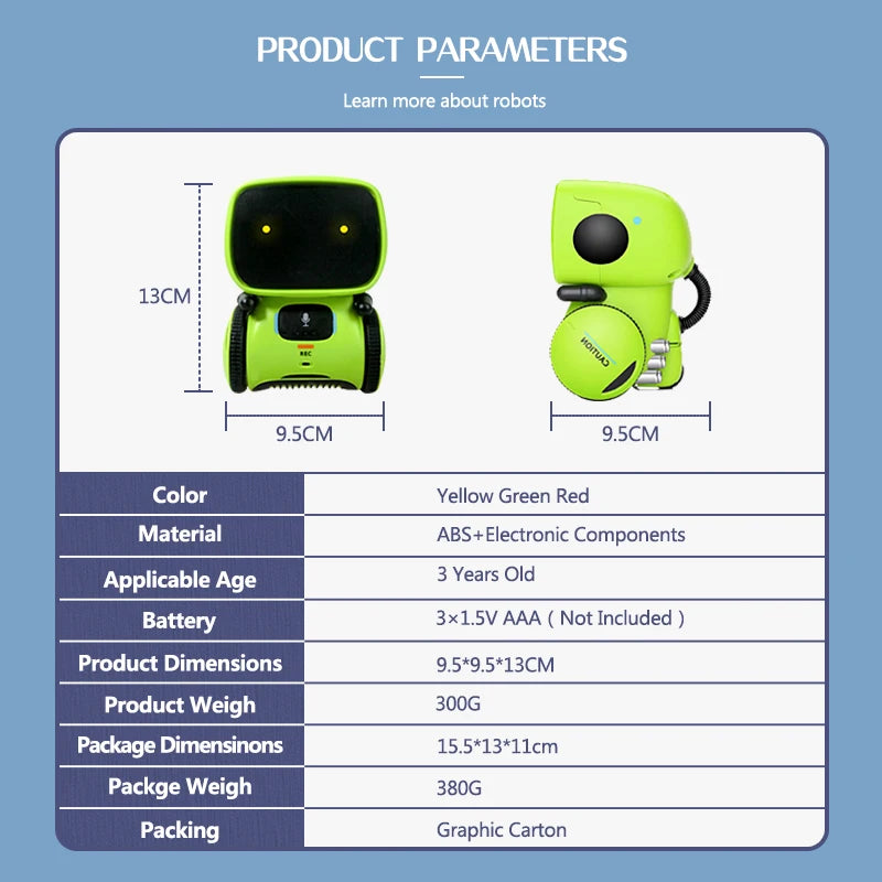 AT Robot - EmoBot