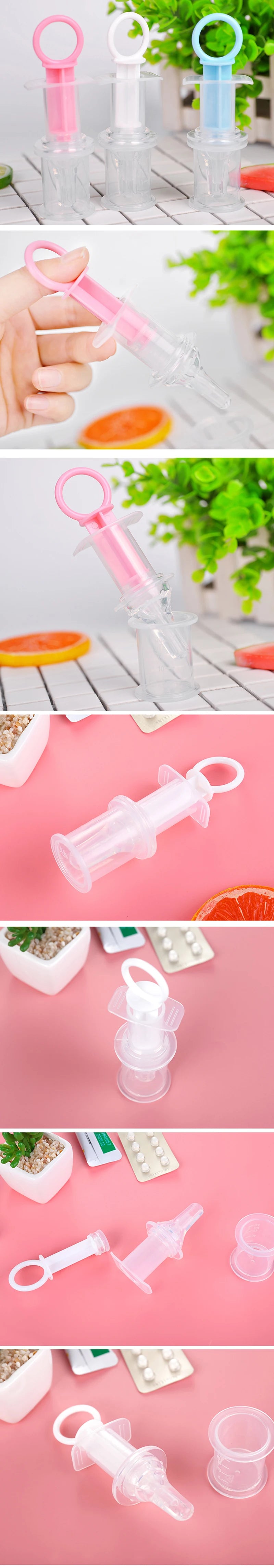 Baby Dropper Medicine Feeder