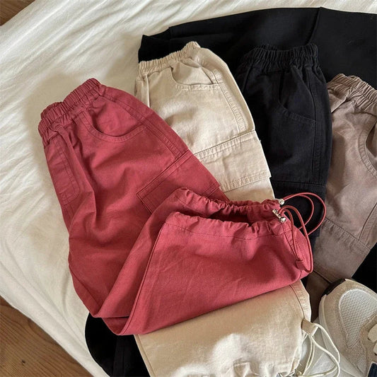 Ningli Cargo Pants LulliFy Kids