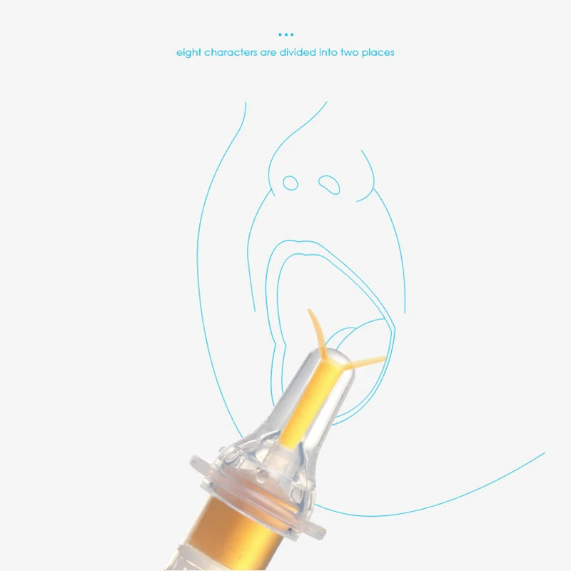 Baby Dropper Medicine Feeder