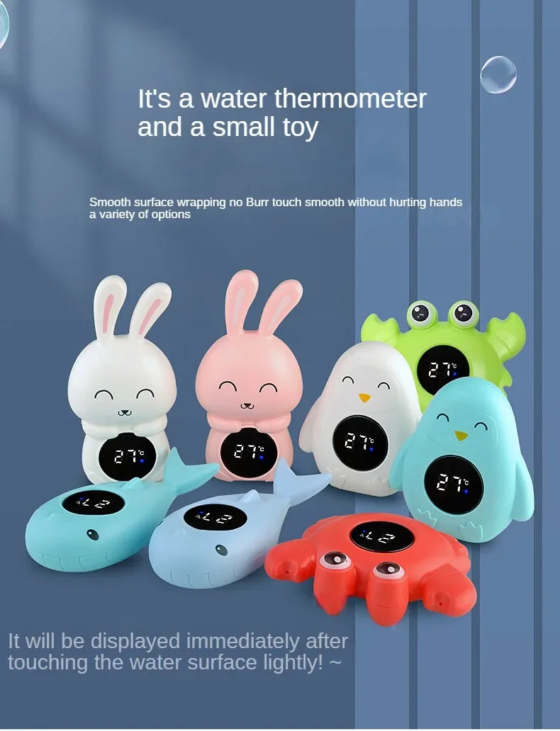 Bathing thermometer