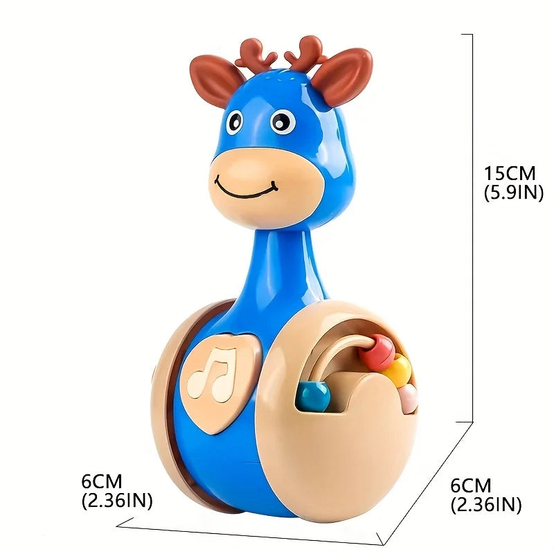 SONGYI Tumbler Wobbler Toys