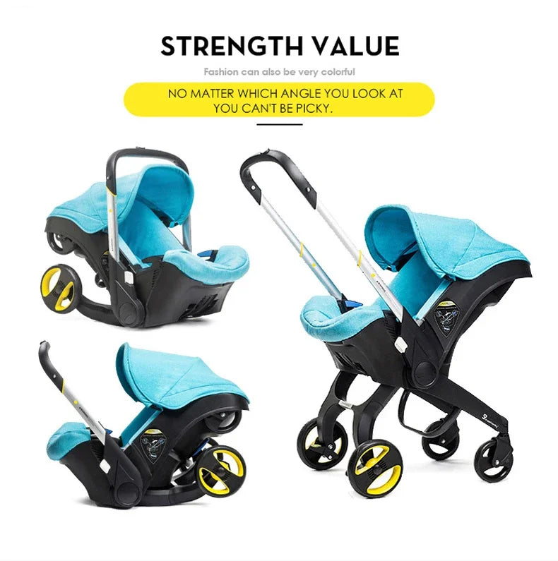 Car Seat Stroller