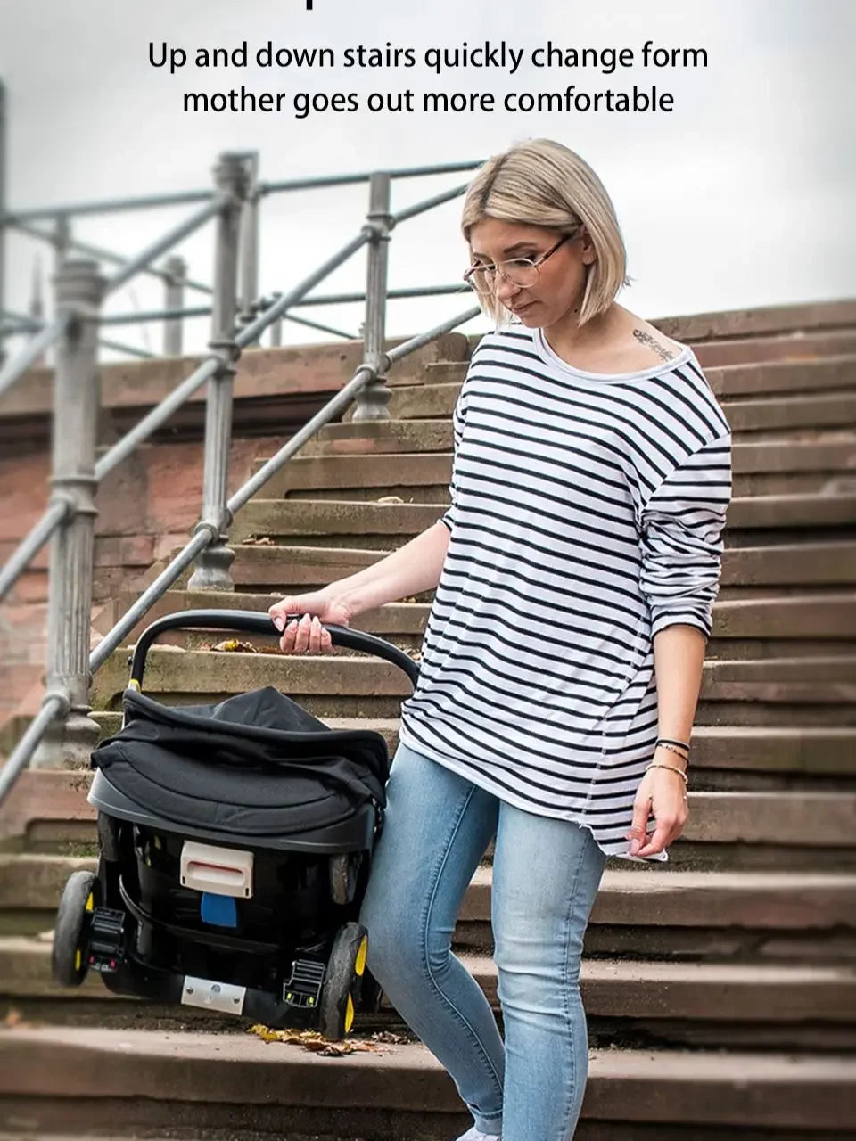 Car Seat Stroller