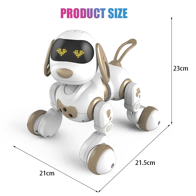 Robotic Puppy