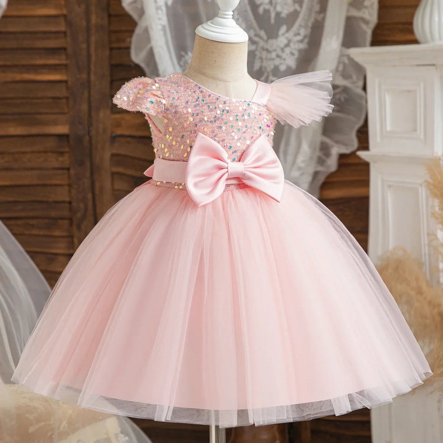 Baptism Dress