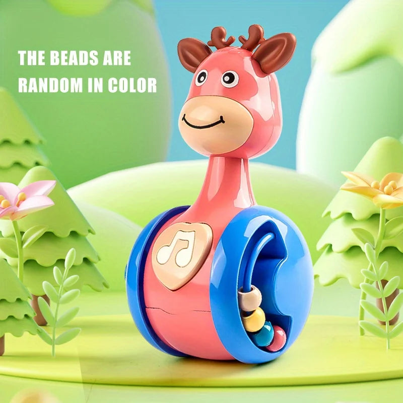 SONGYI Tumbler Wobbler Toys