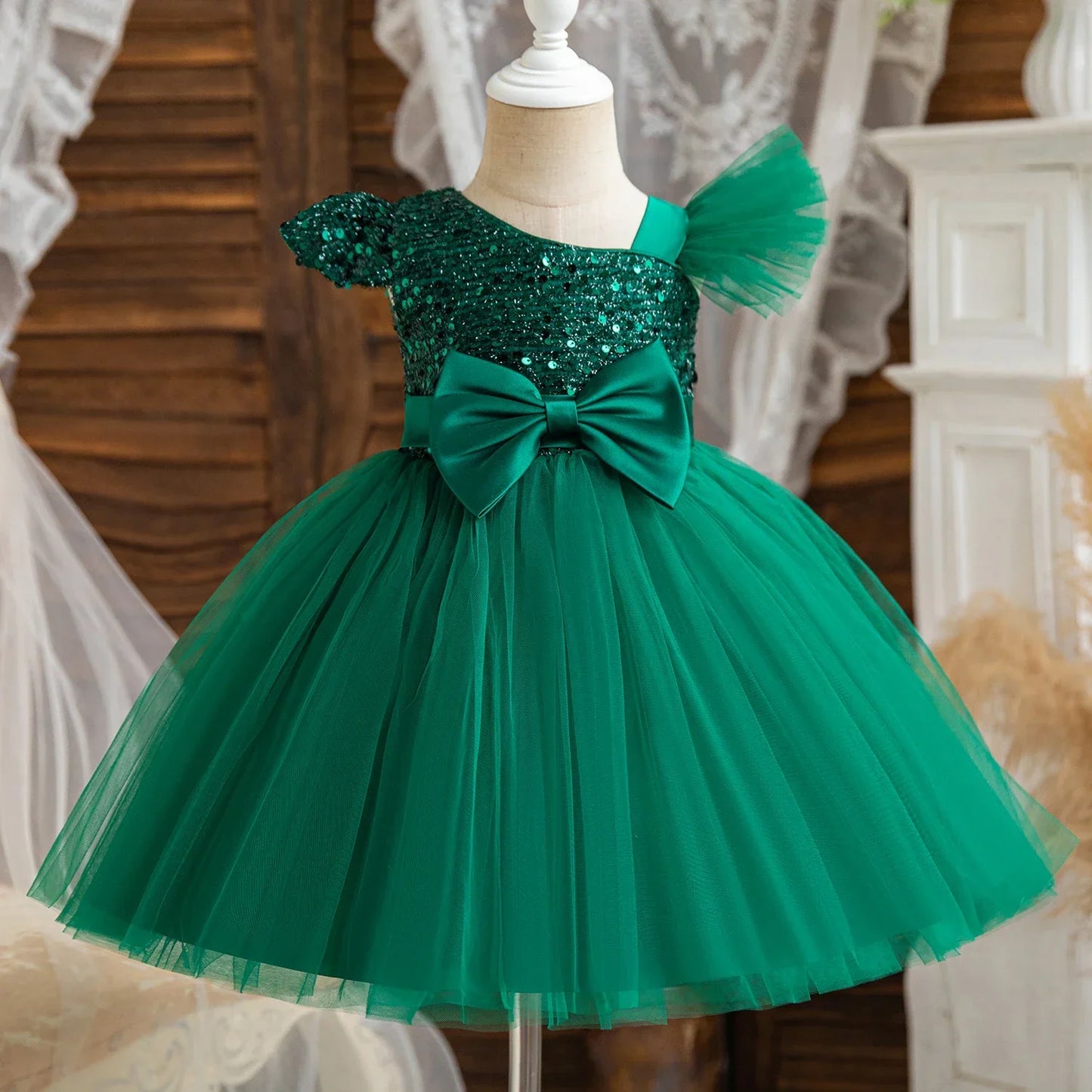 Baptism Dress