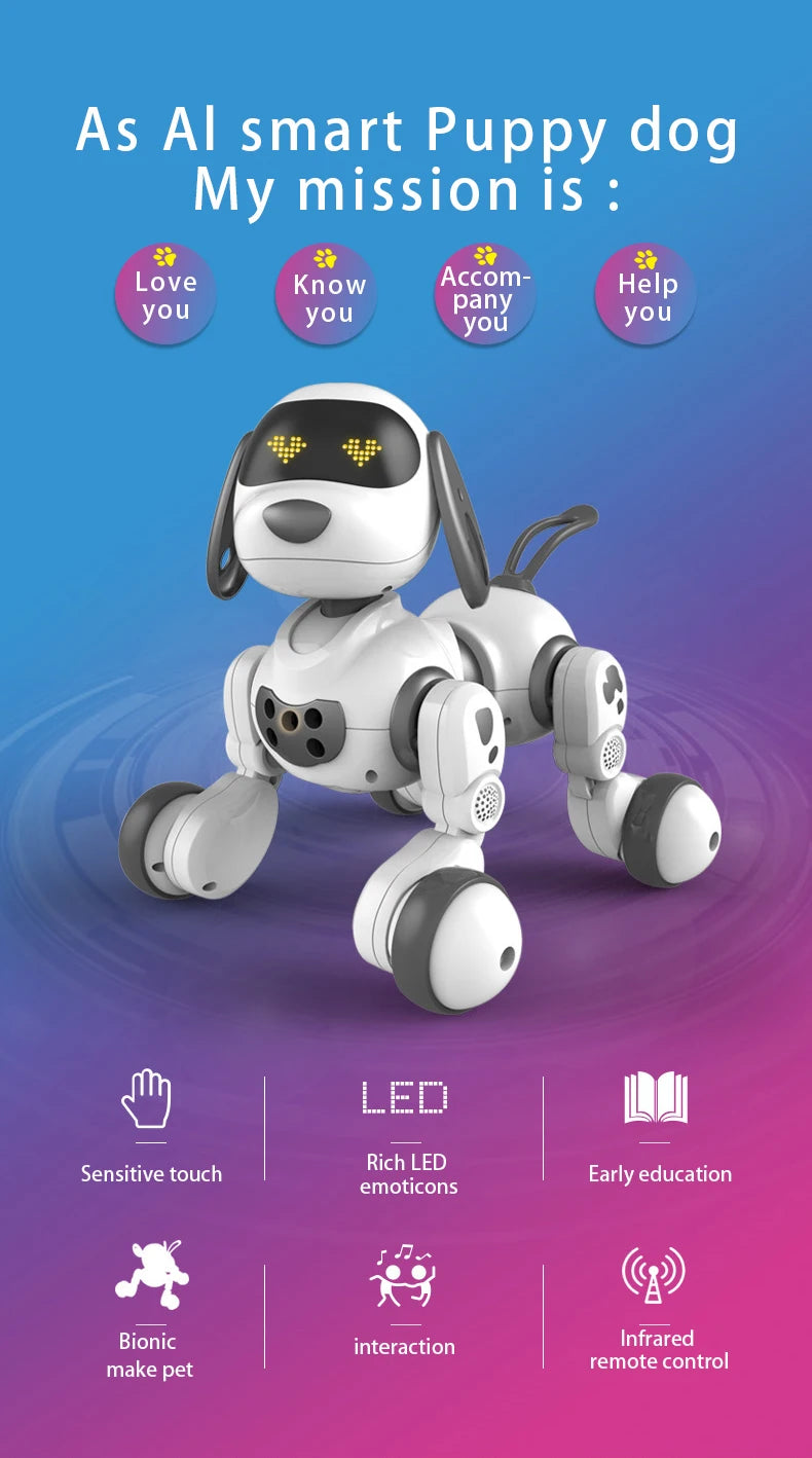 Robotic Puppy