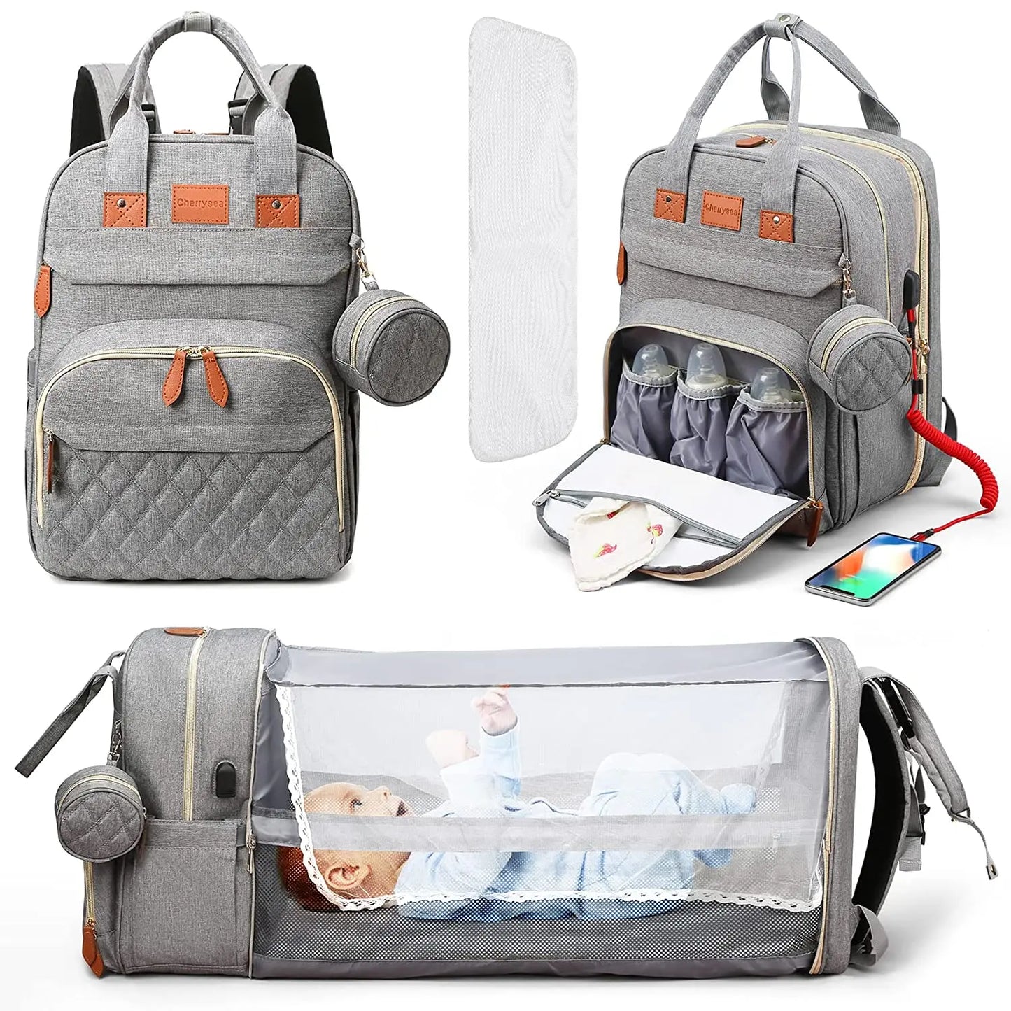 Sunshine Bag Backpack