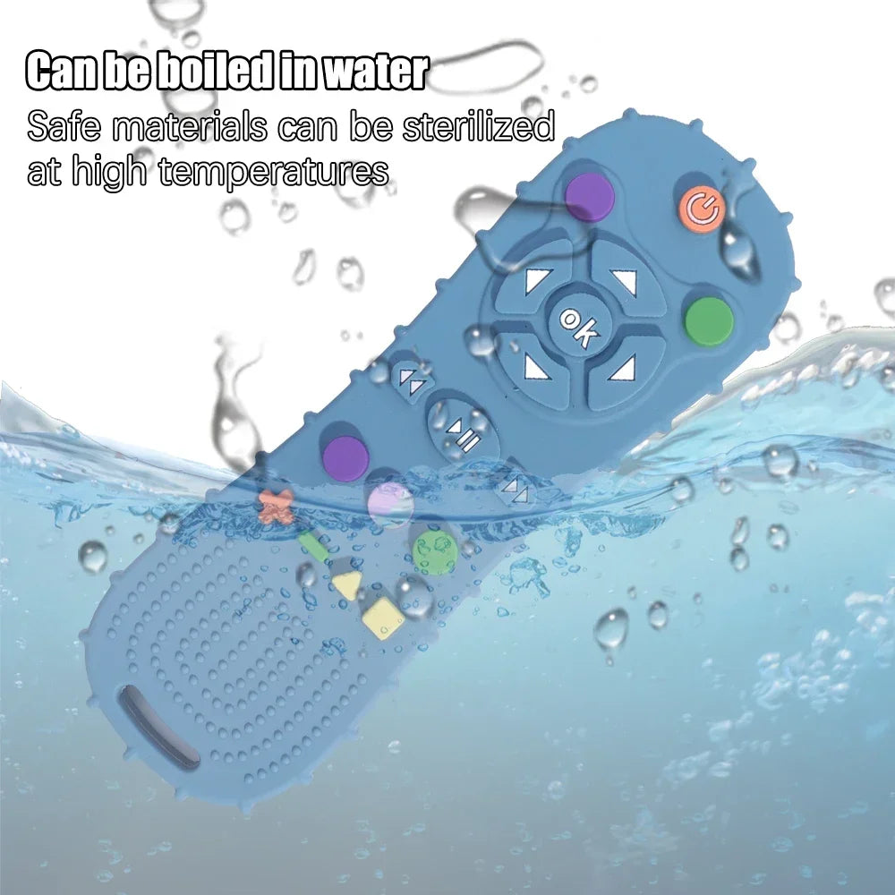 Baby Remote Control Teether