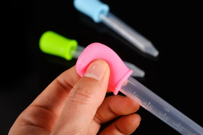 Baby Dropper Medicine Feeder