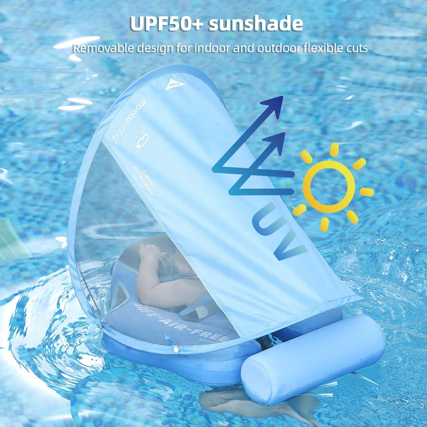Mambobaby Swim Trainer Float
