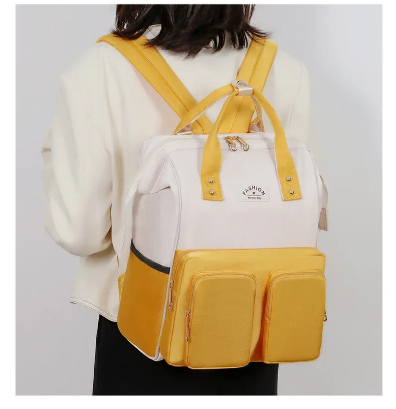 Fashion Mummy Bag