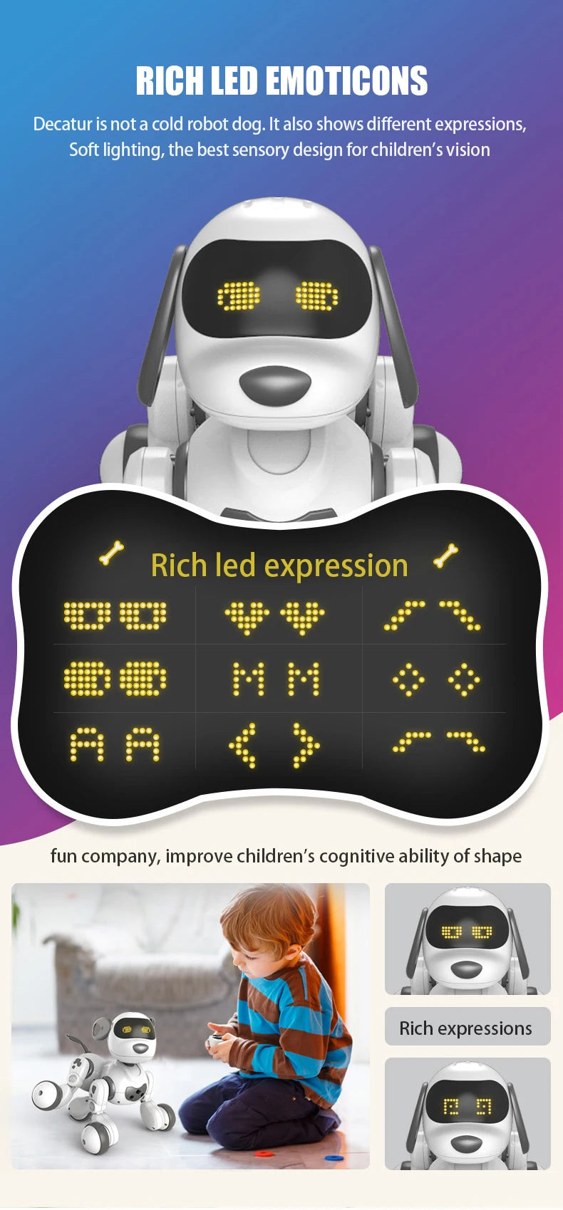 Robotic Puppy