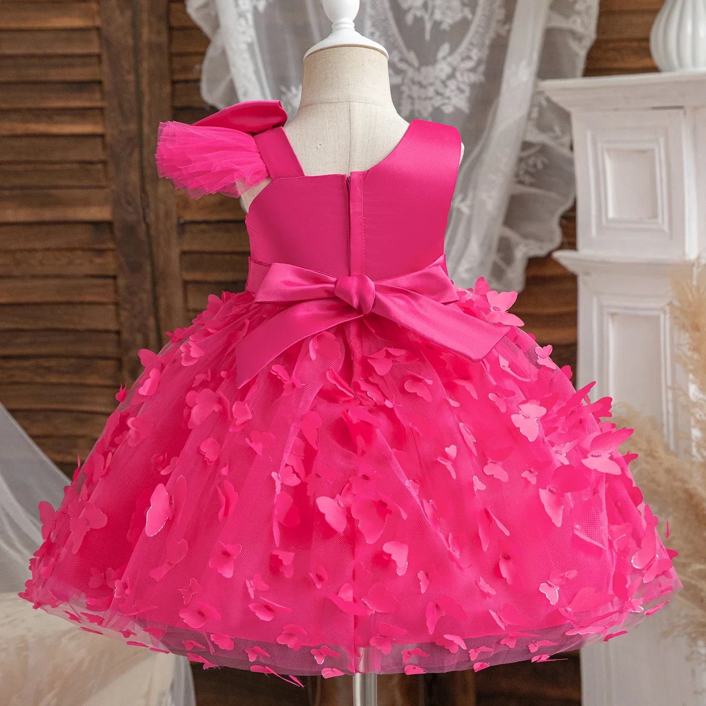 Baptism Dress