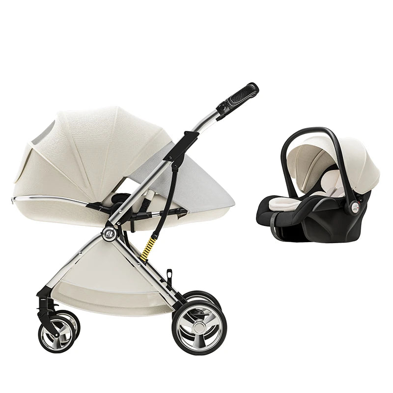 Smartstroller 3 in 1