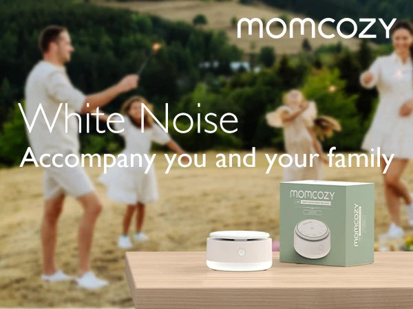 Momcozy - White Noise Machine