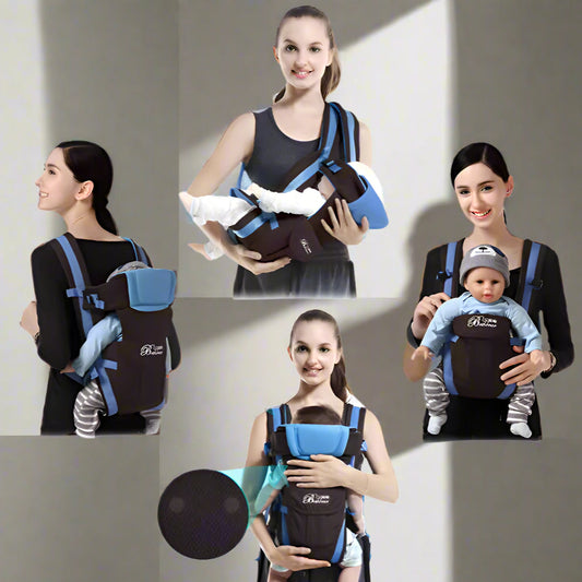 Bethbear, Baby Sling Carrier LulliFy Kids