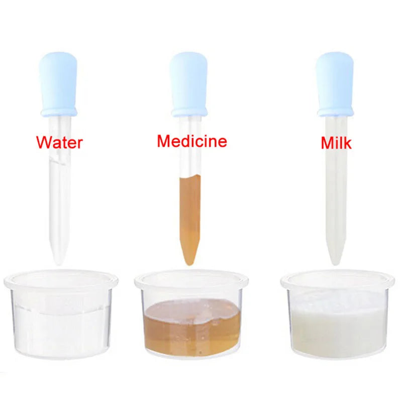 Baby Dropper Medicine Feeder