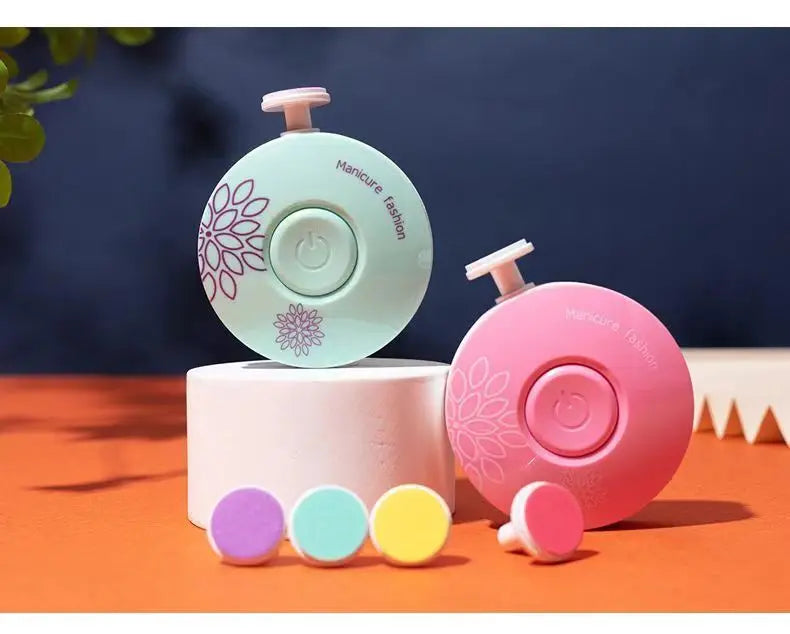 Baby Electric Nail grinder