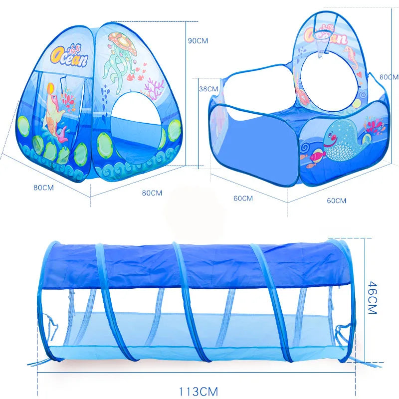 Ocean tent