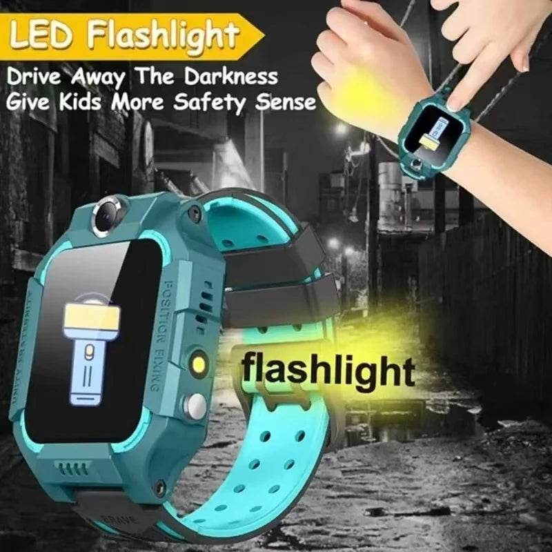 Xiaomi Kids 4G Smart Watch