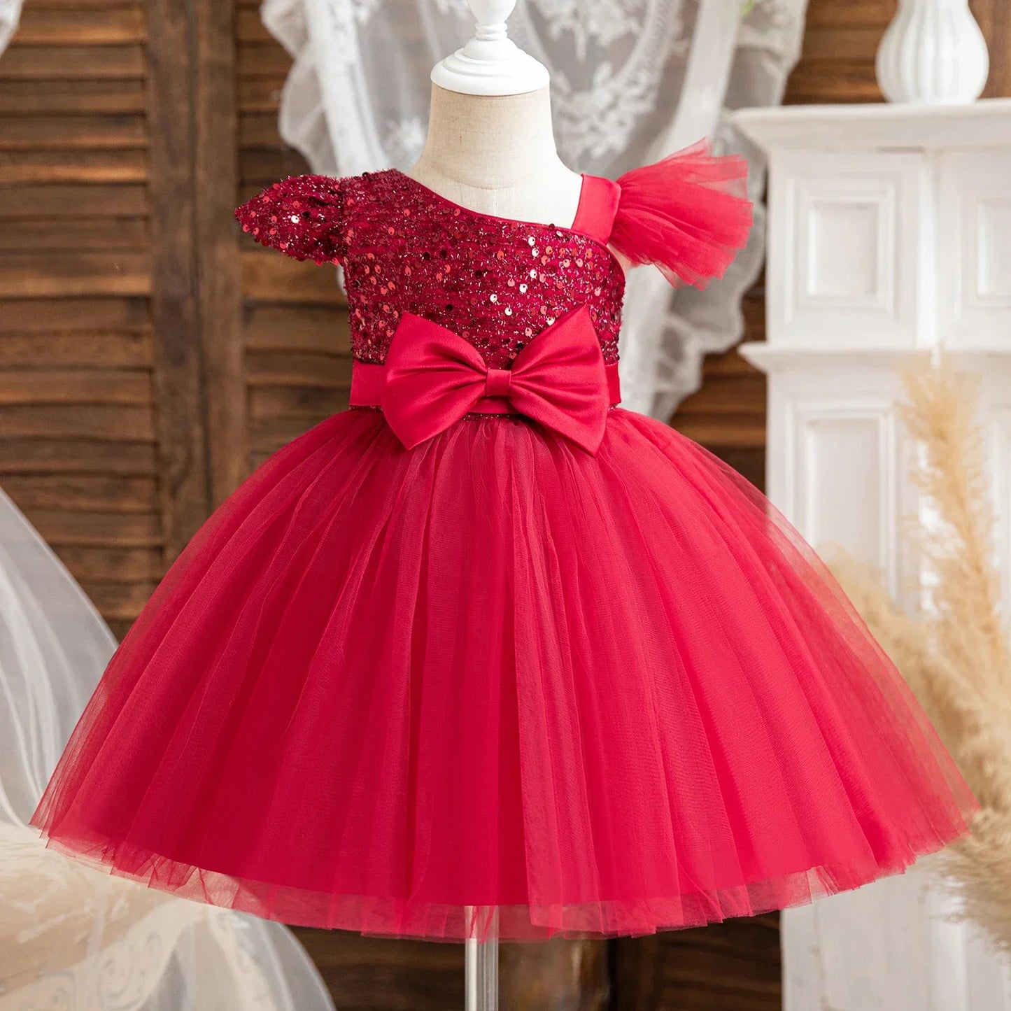 Baptism Dress