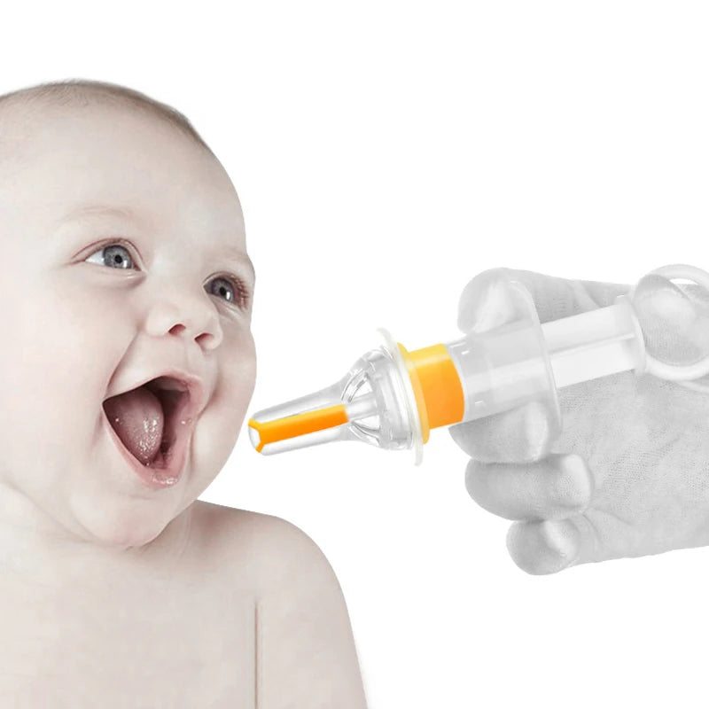 Baby Dropper Medicine Feeder