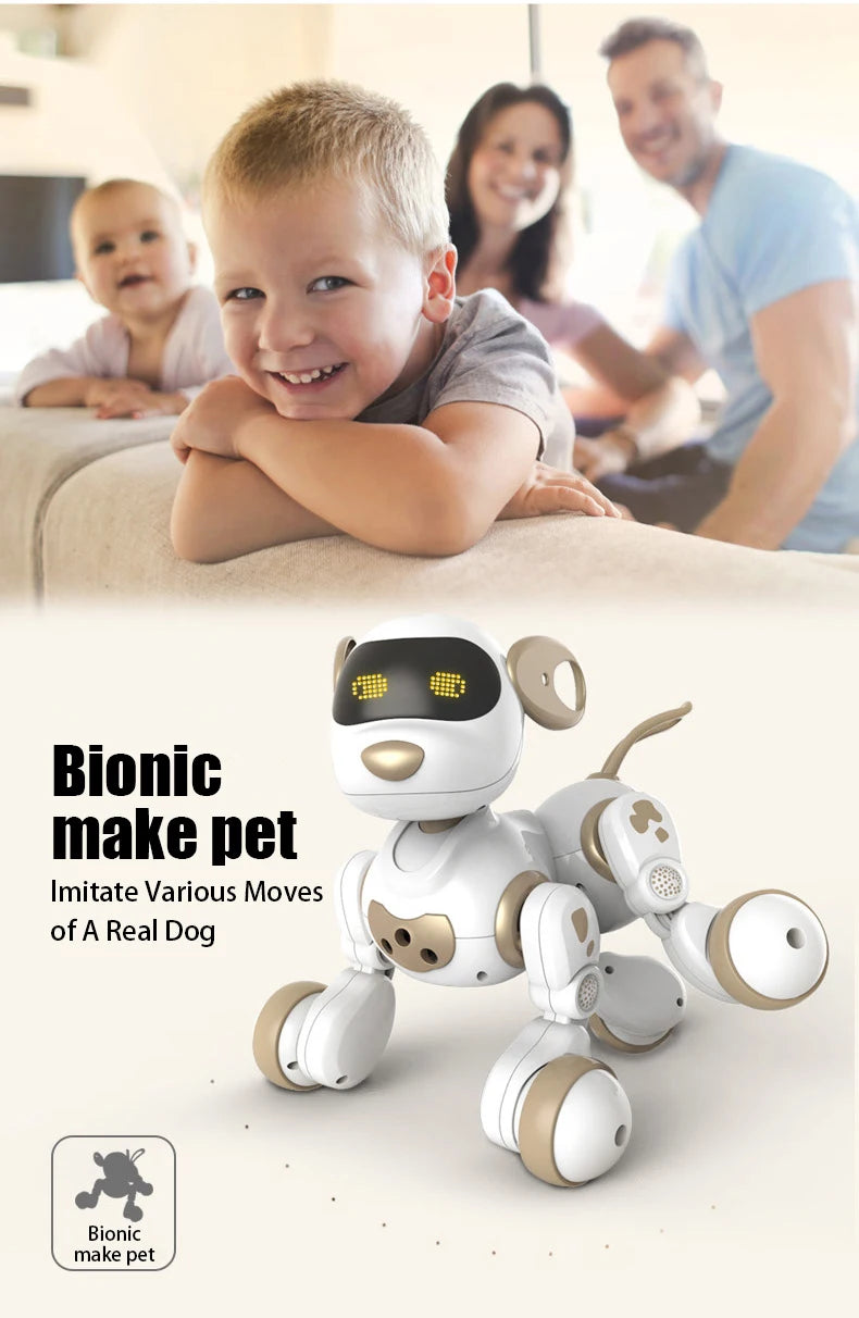 Robotic Puppy