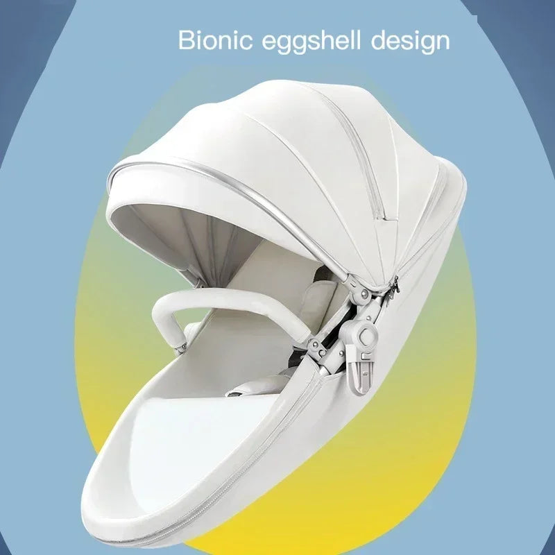 Eggshell Luxury