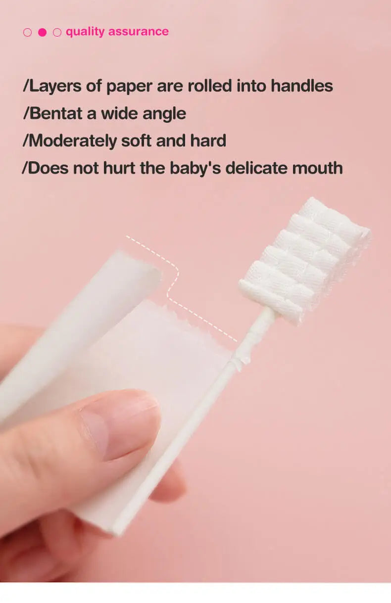Dr.isla Baby Oral Cleaning