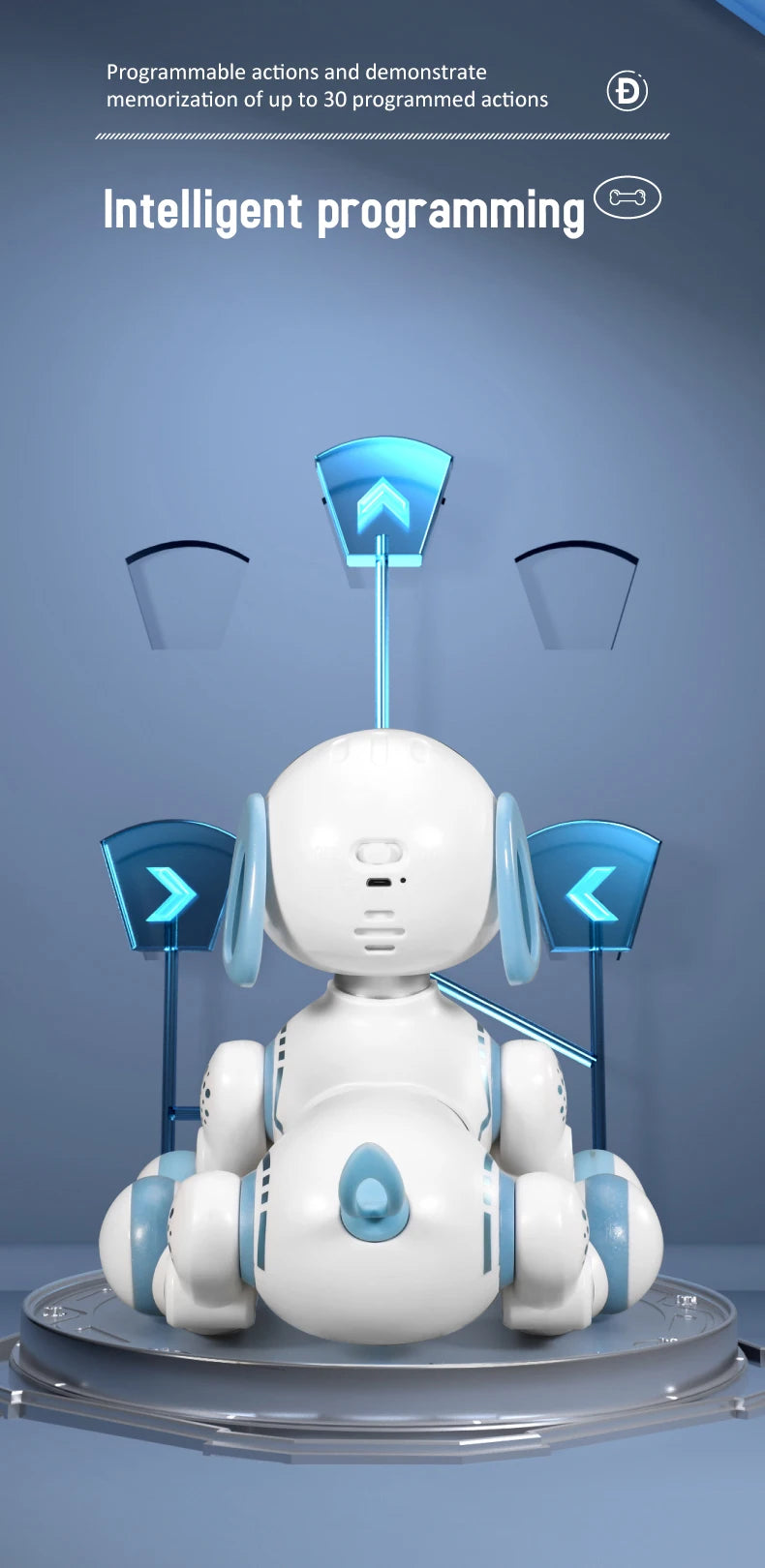 Robotic Puppy