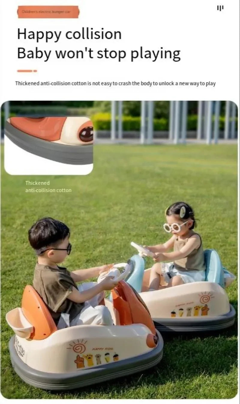Children's Bumper Car
