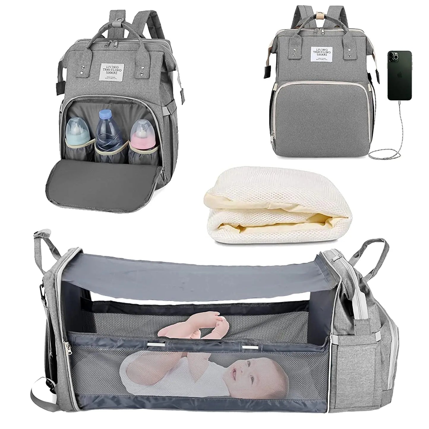 Sunshine Bag Backpack