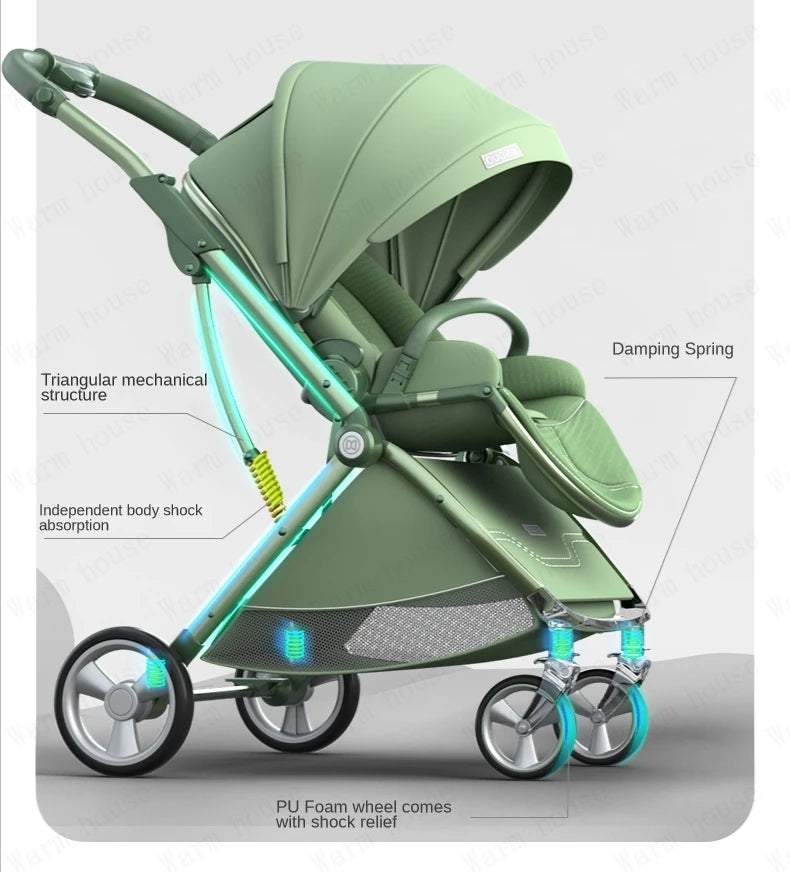 New Twins baby Stroller