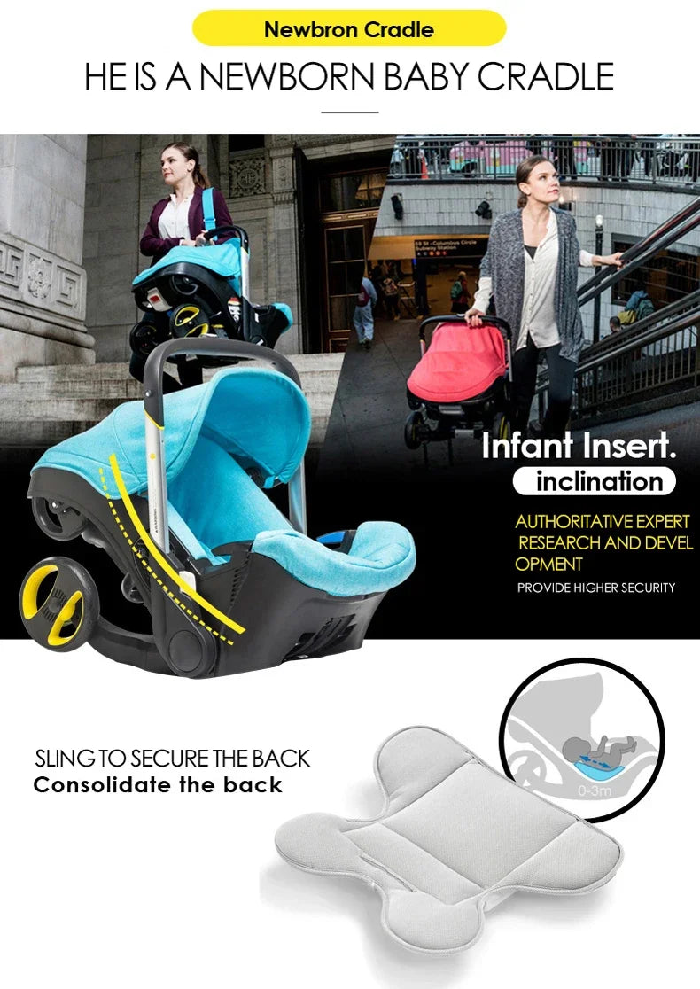 Car Seat Stroller