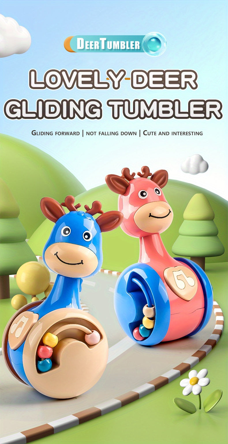 SONGYI Tumbler Wobbler Toys