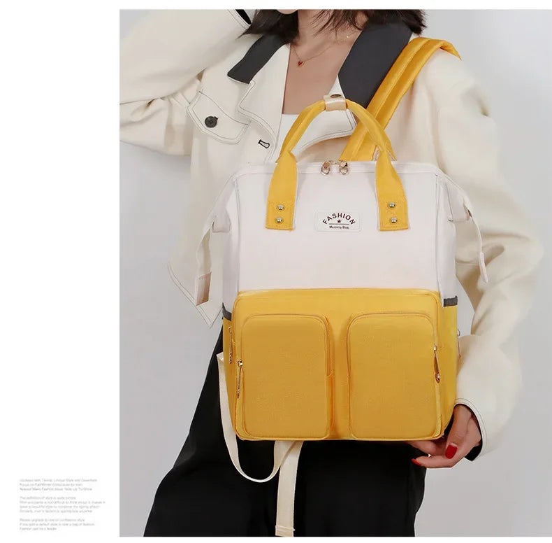 Fashion Mummy Bag