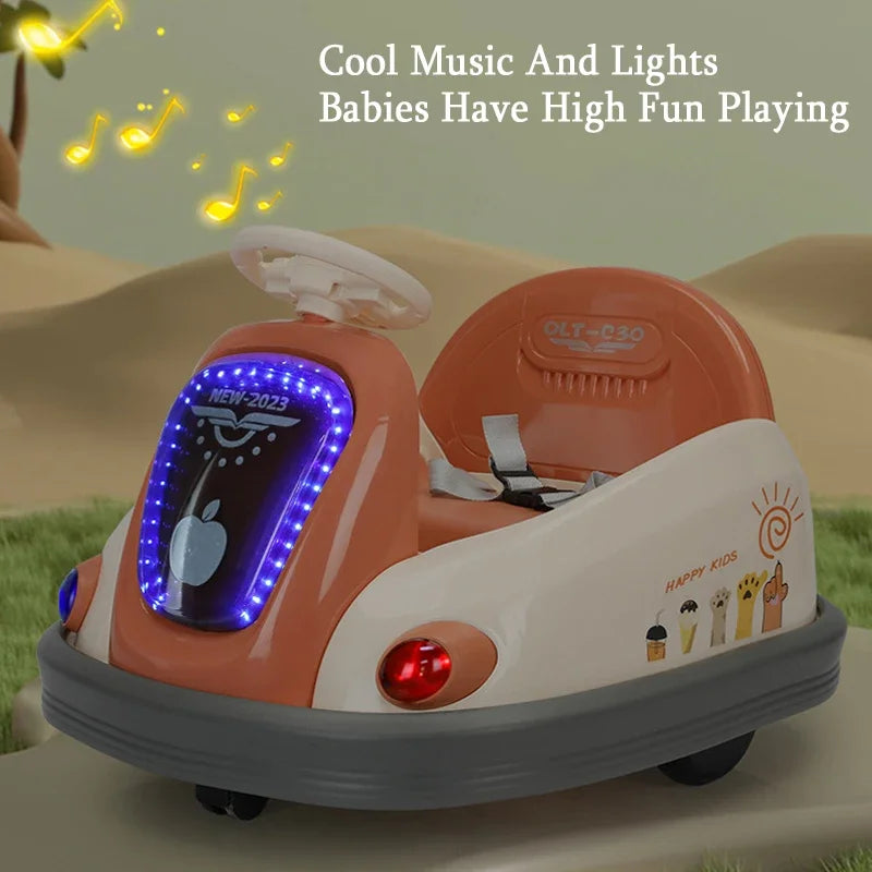 Children's Bumper Car