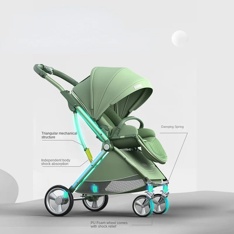 New Twins baby Stroller