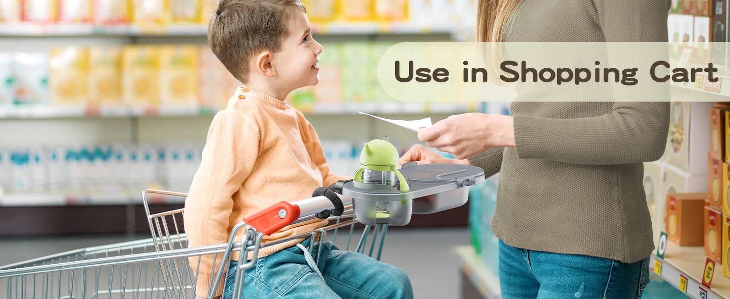 Stroller Snack Tray