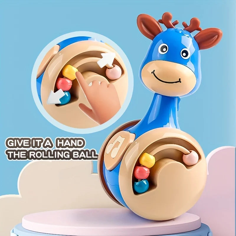SONGYI Tumbler Wobbler Toys