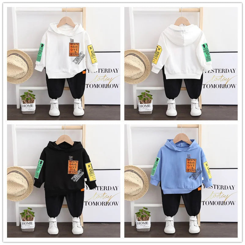Byaxbxya 2-piece set
