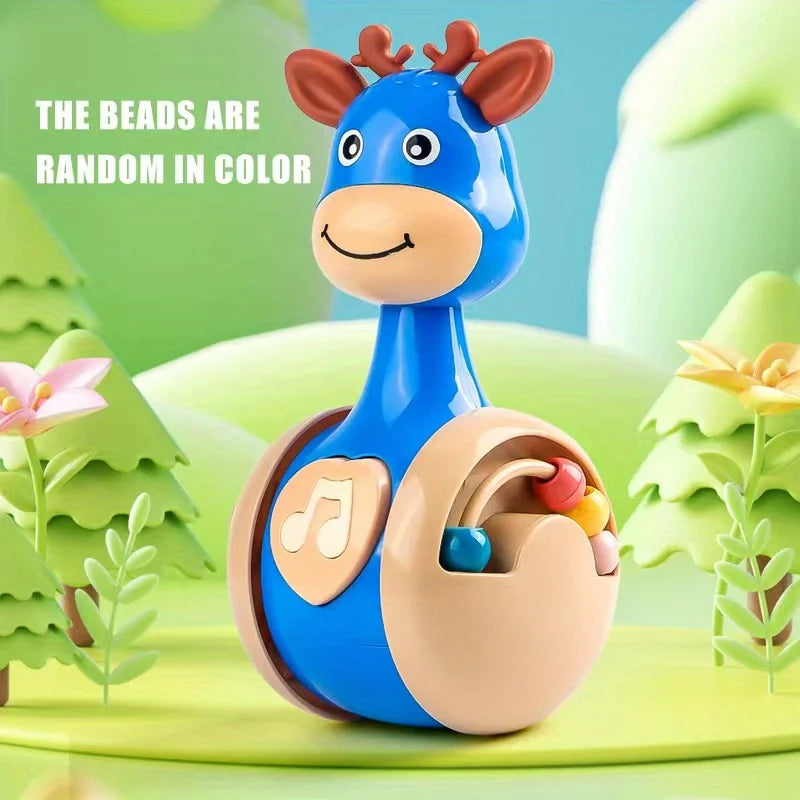 SONGYI Tumbler Wobbler Toys
