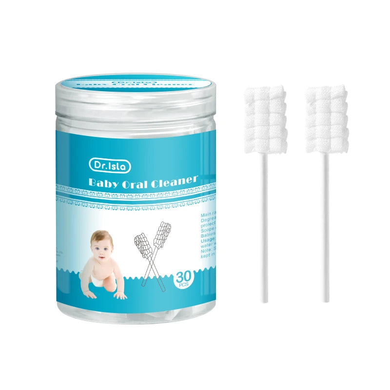 Dr.isla Baby Oral Cleaning