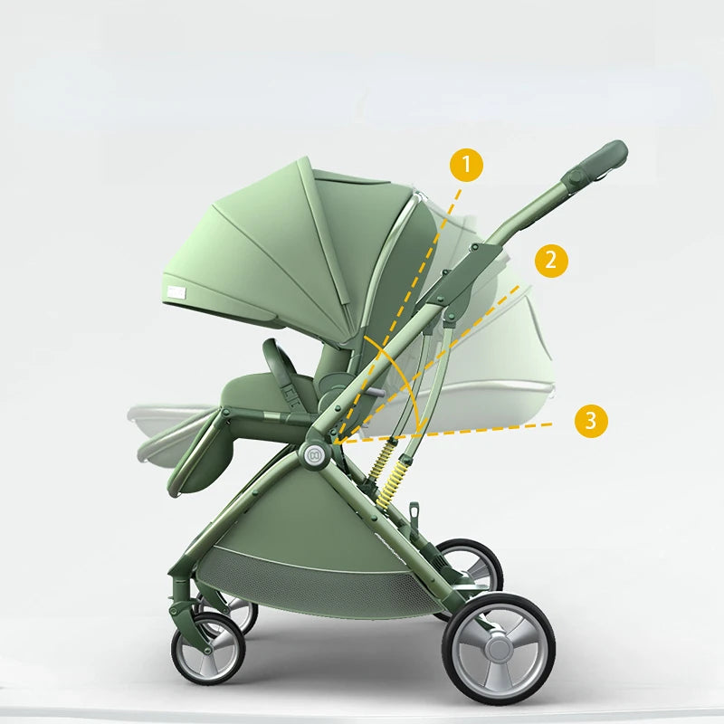 New Twins baby Stroller