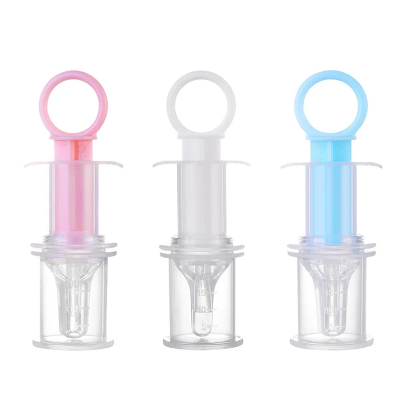 Baby Dropper Medicine Feeder